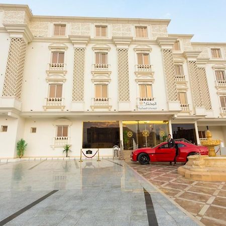 Al Mokhtar 2 Furnished Units Aparthotel Ta'if Luaran gambar