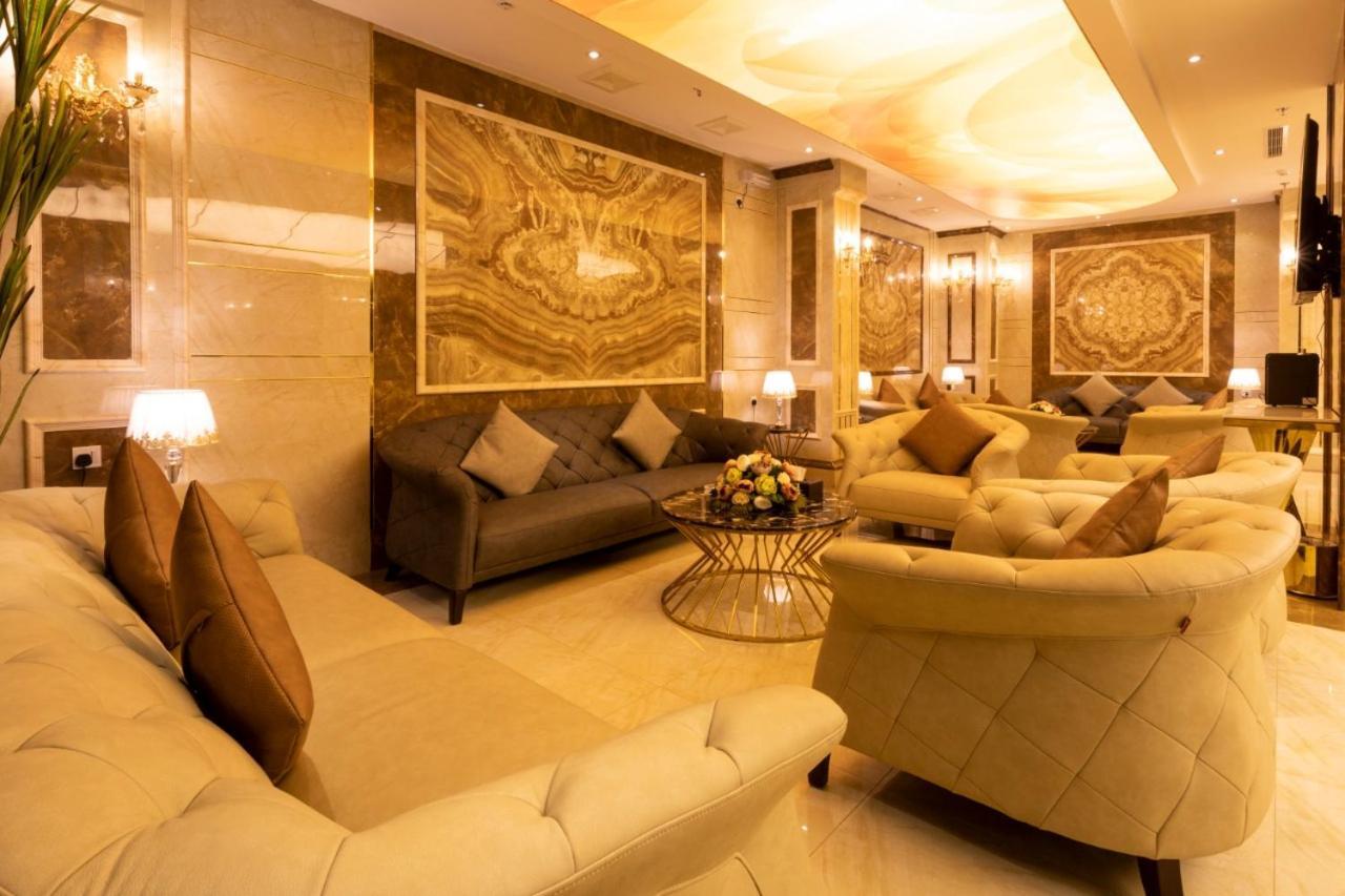 Al Mokhtar 2 Furnished Units Aparthotel Ta'if Luaran gambar