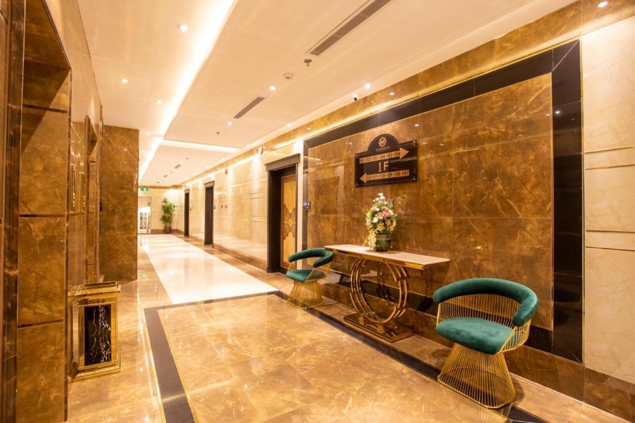 Al Mokhtar 2 Furnished Units Aparthotel Ta'if Luaran gambar