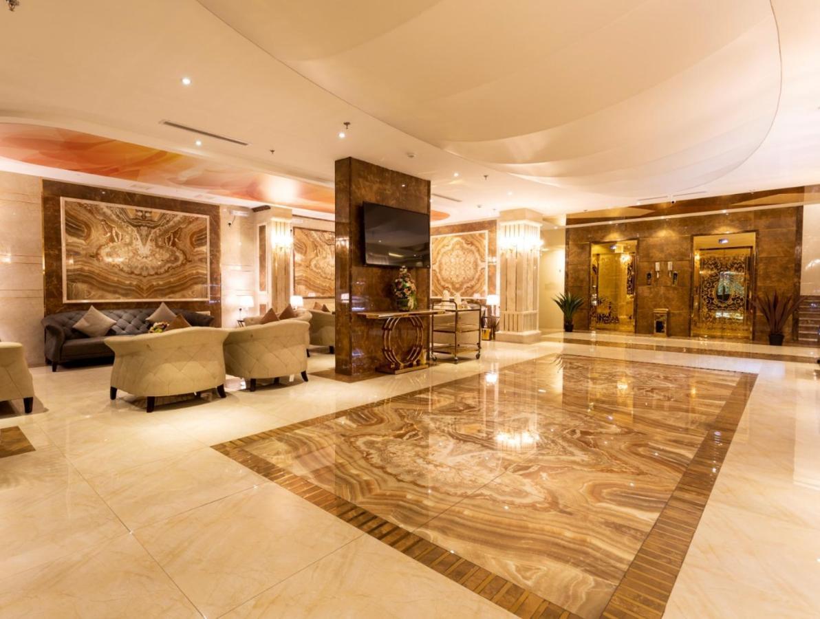 Al Mokhtar 2 Furnished Units Aparthotel Ta'if Luaran gambar