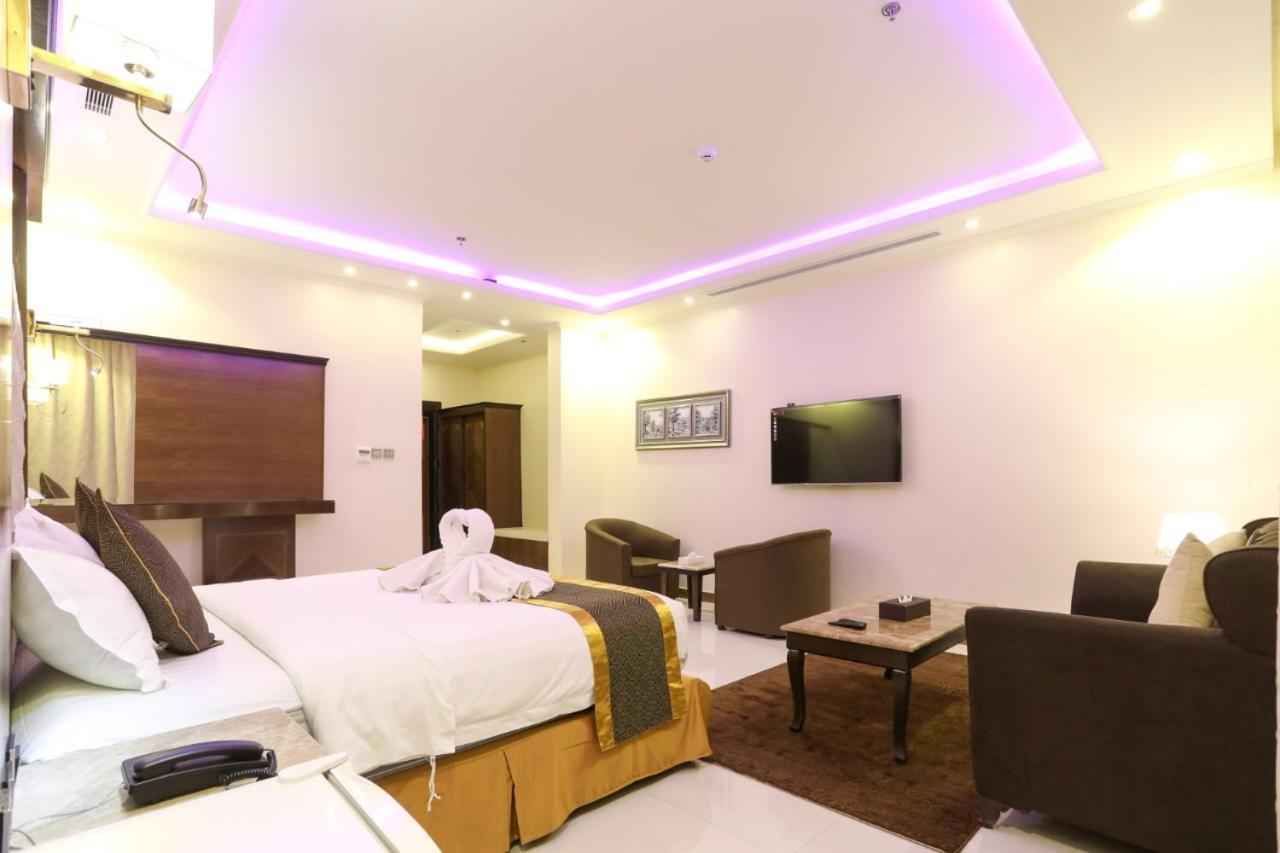 Al Mokhtar 2 Furnished Units Aparthotel Ta'if Luaran gambar