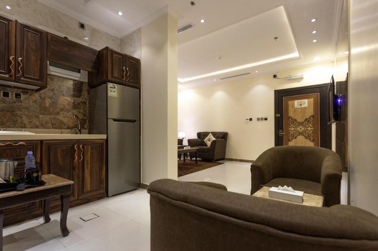 Al Mokhtar 2 Furnished Units Aparthotel Ta'if Luaran gambar
