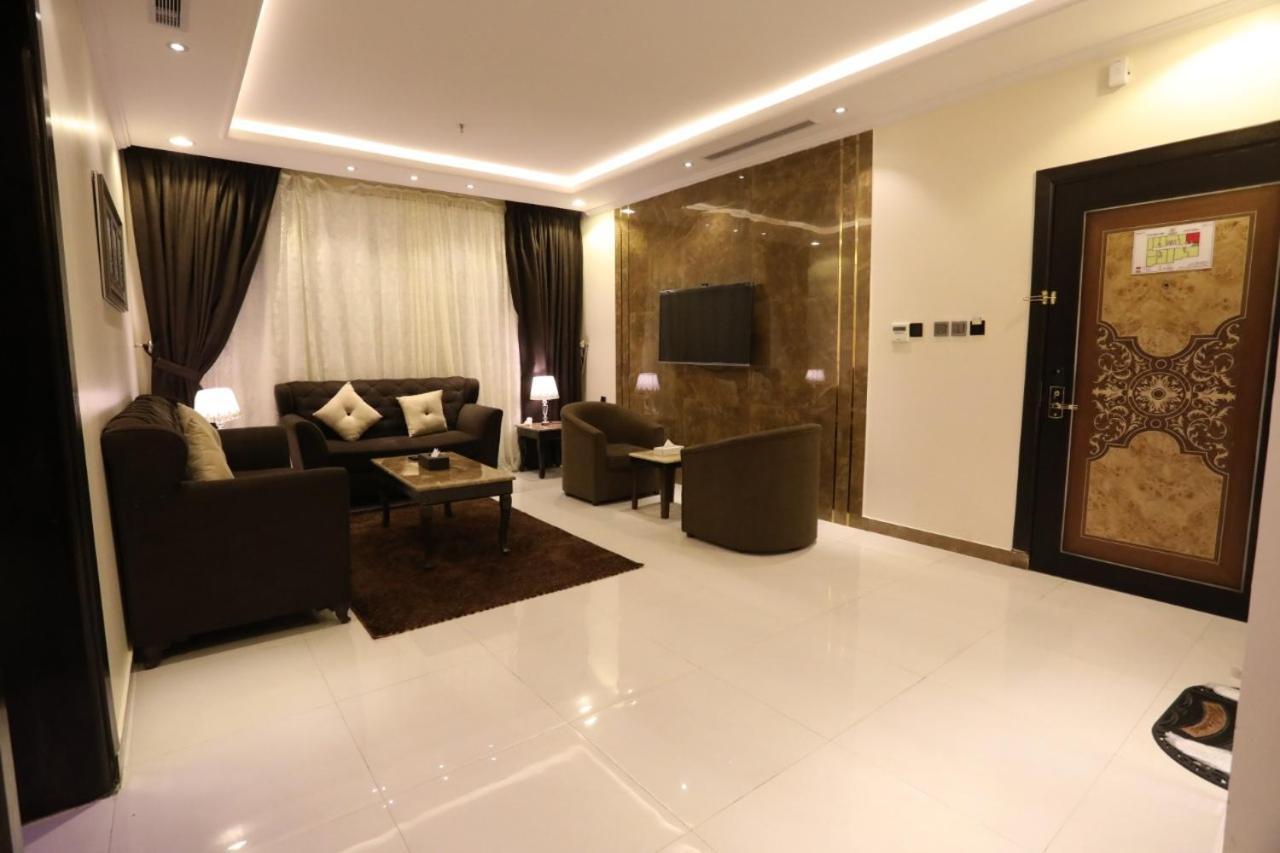 Al Mokhtar 2 Furnished Units Aparthotel Ta'if Luaran gambar