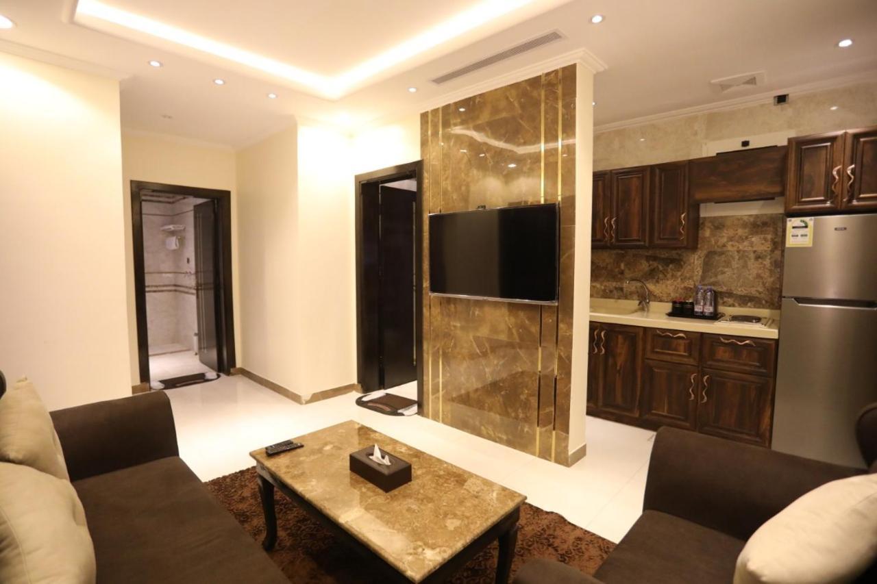 Al Mokhtar 2 Furnished Units Aparthotel Ta'if Luaran gambar