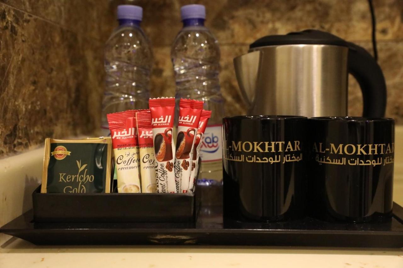 Al Mokhtar 2 Furnished Units Aparthotel Ta'if Luaran gambar