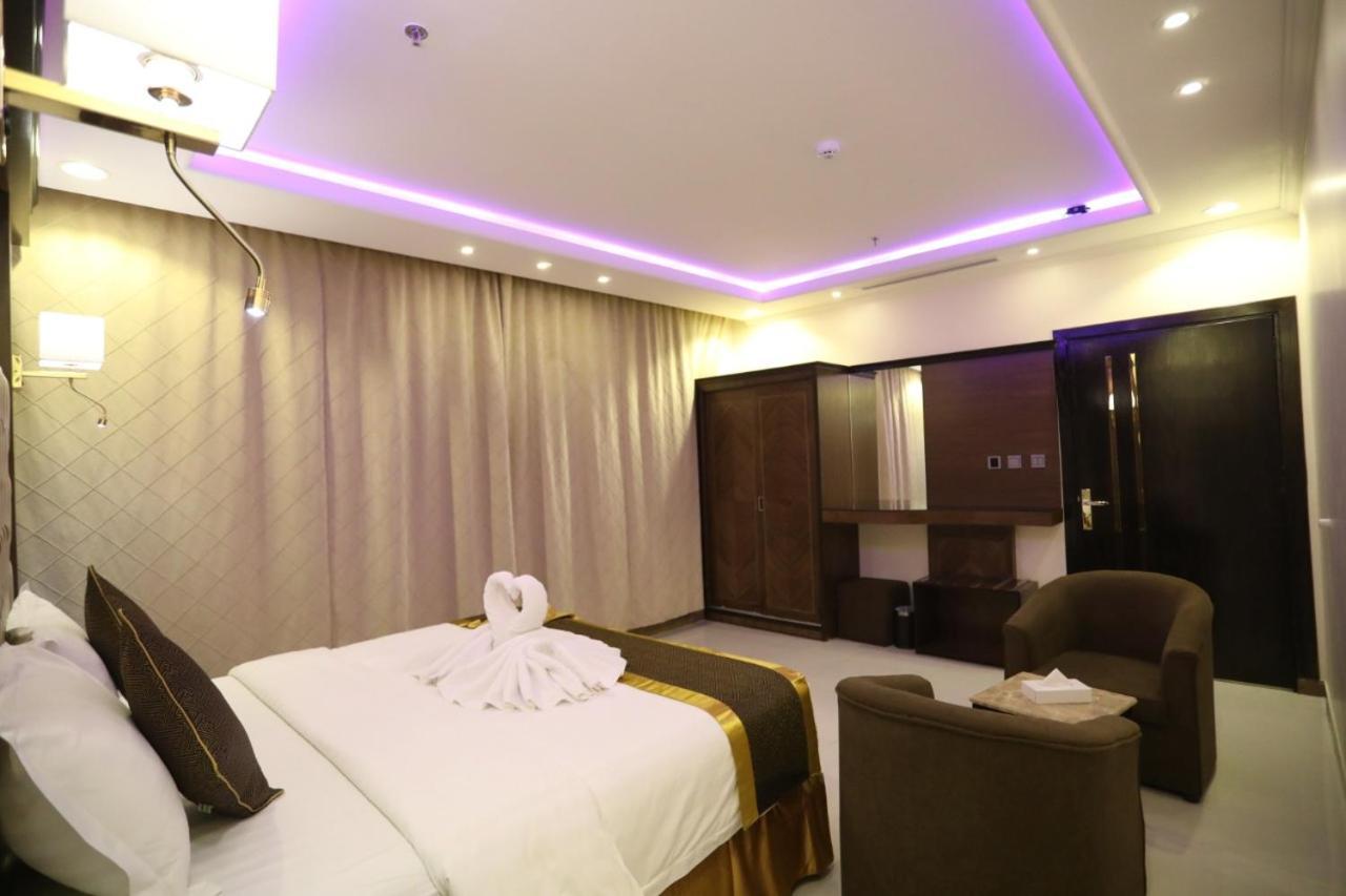 Al Mokhtar 2 Furnished Units Aparthotel Ta'if Luaran gambar