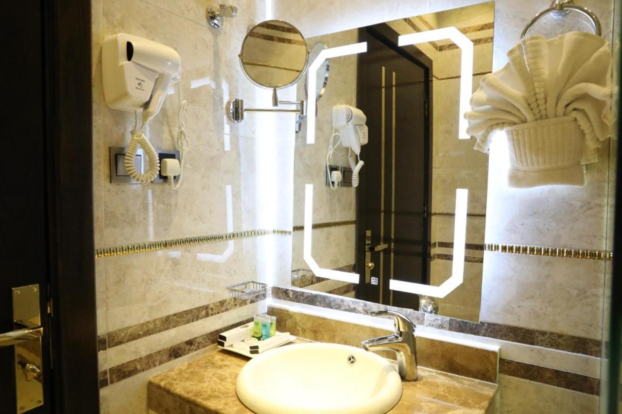 Al Mokhtar 2 Furnished Units Aparthotel Ta'if Luaran gambar