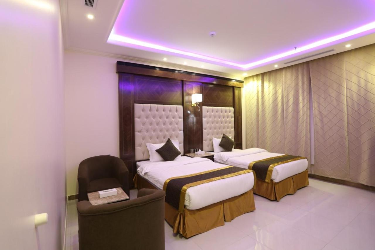 Al Mokhtar 2 Furnished Units Aparthotel Ta'if Luaran gambar