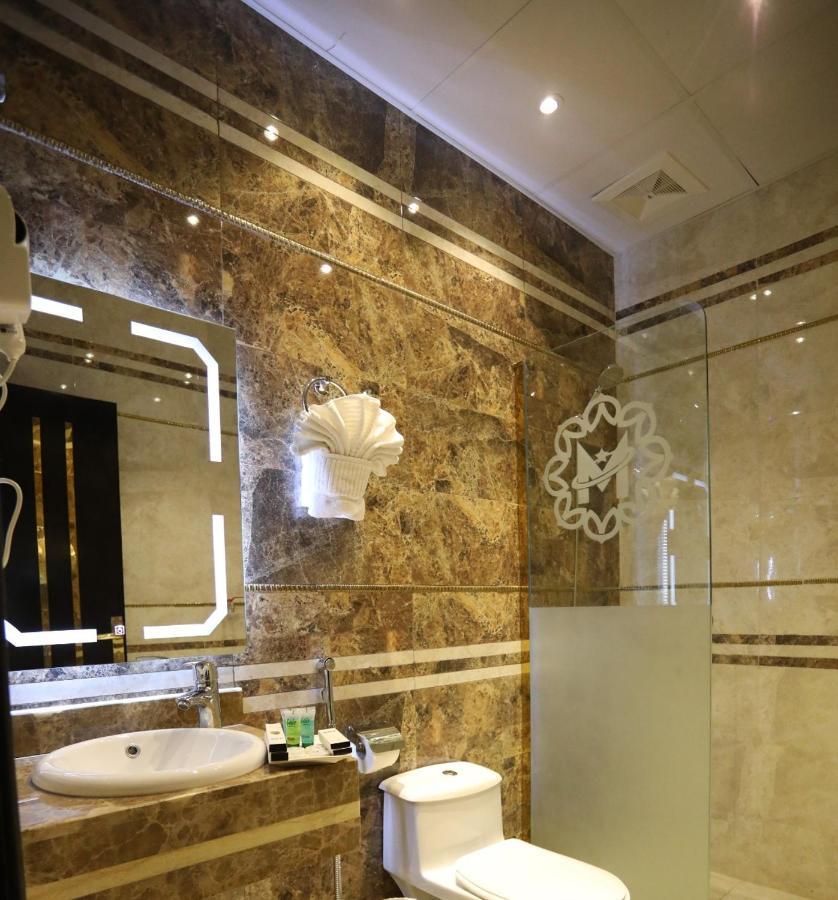 Al Mokhtar 2 Furnished Units Aparthotel Ta'if Luaran gambar
