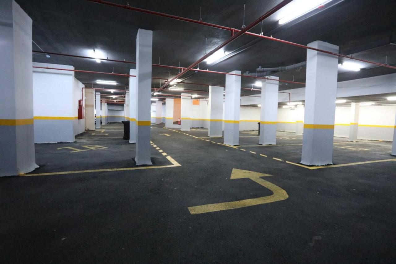 Al Mokhtar 2 Furnished Units Aparthotel Ta'if Luaran gambar