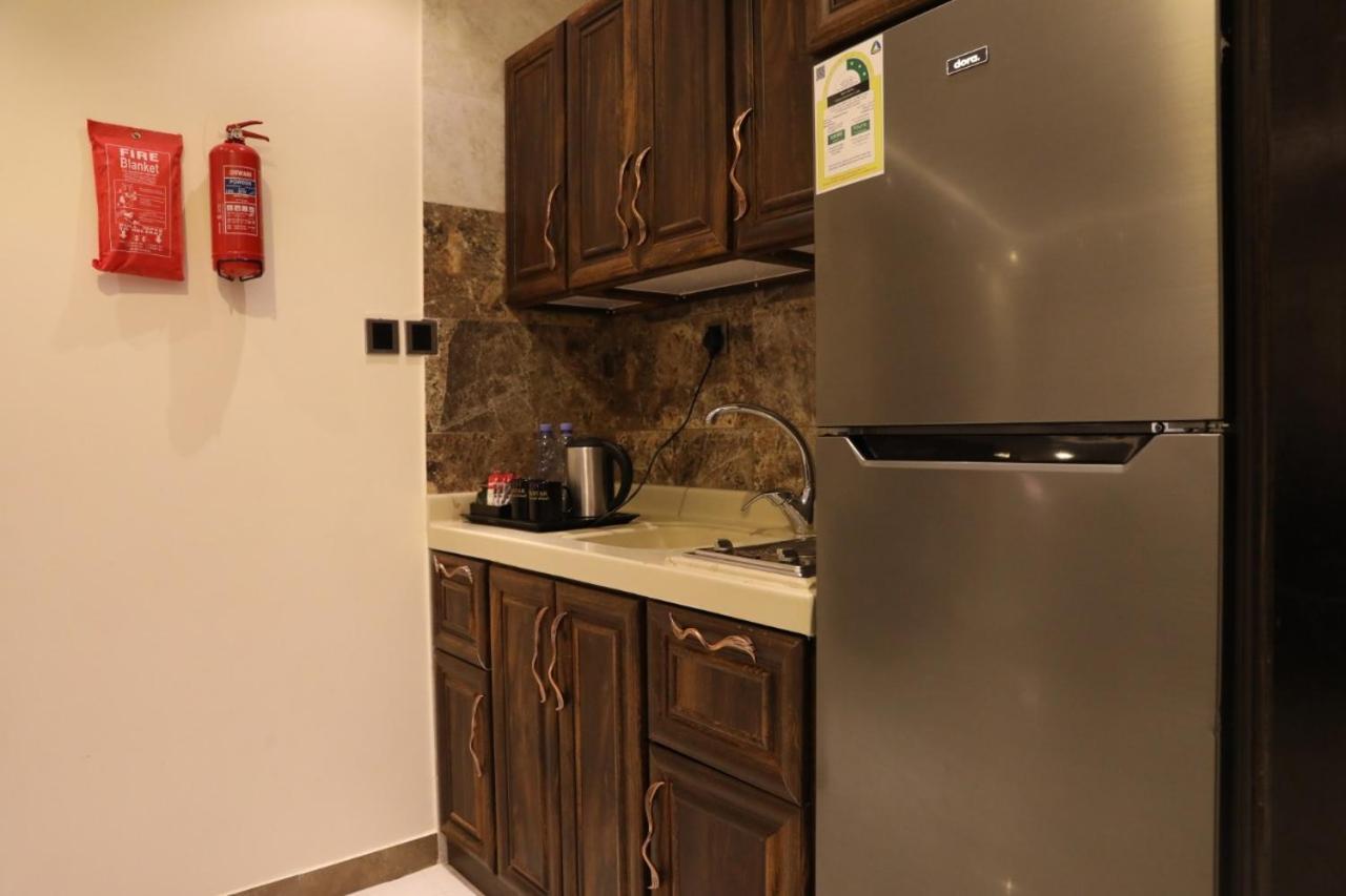 Al Mokhtar 2 Furnished Units Aparthotel Ta'if Luaran gambar
