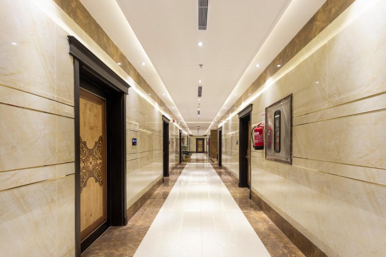Al Mokhtar 2 Furnished Units Aparthotel Ta'if Luaran gambar