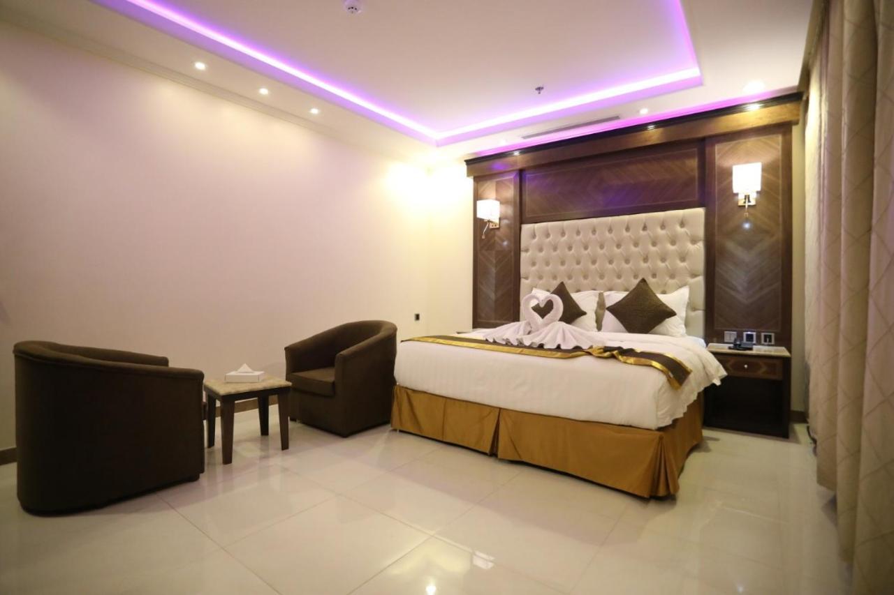 Al Mokhtar 2 Furnished Units Aparthotel Ta'if Luaran gambar