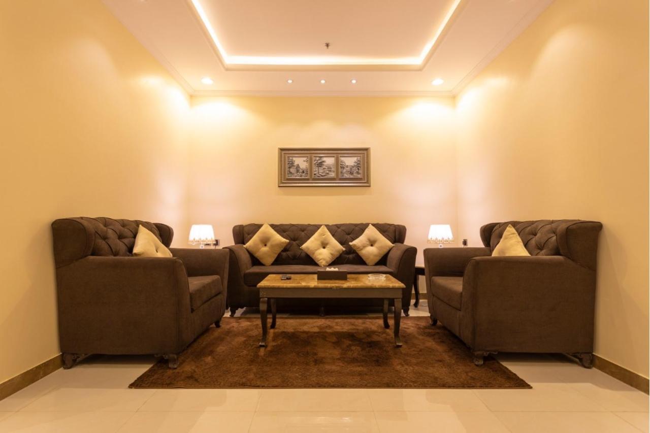 Al Mokhtar 2 Furnished Units Aparthotel Ta'if Luaran gambar