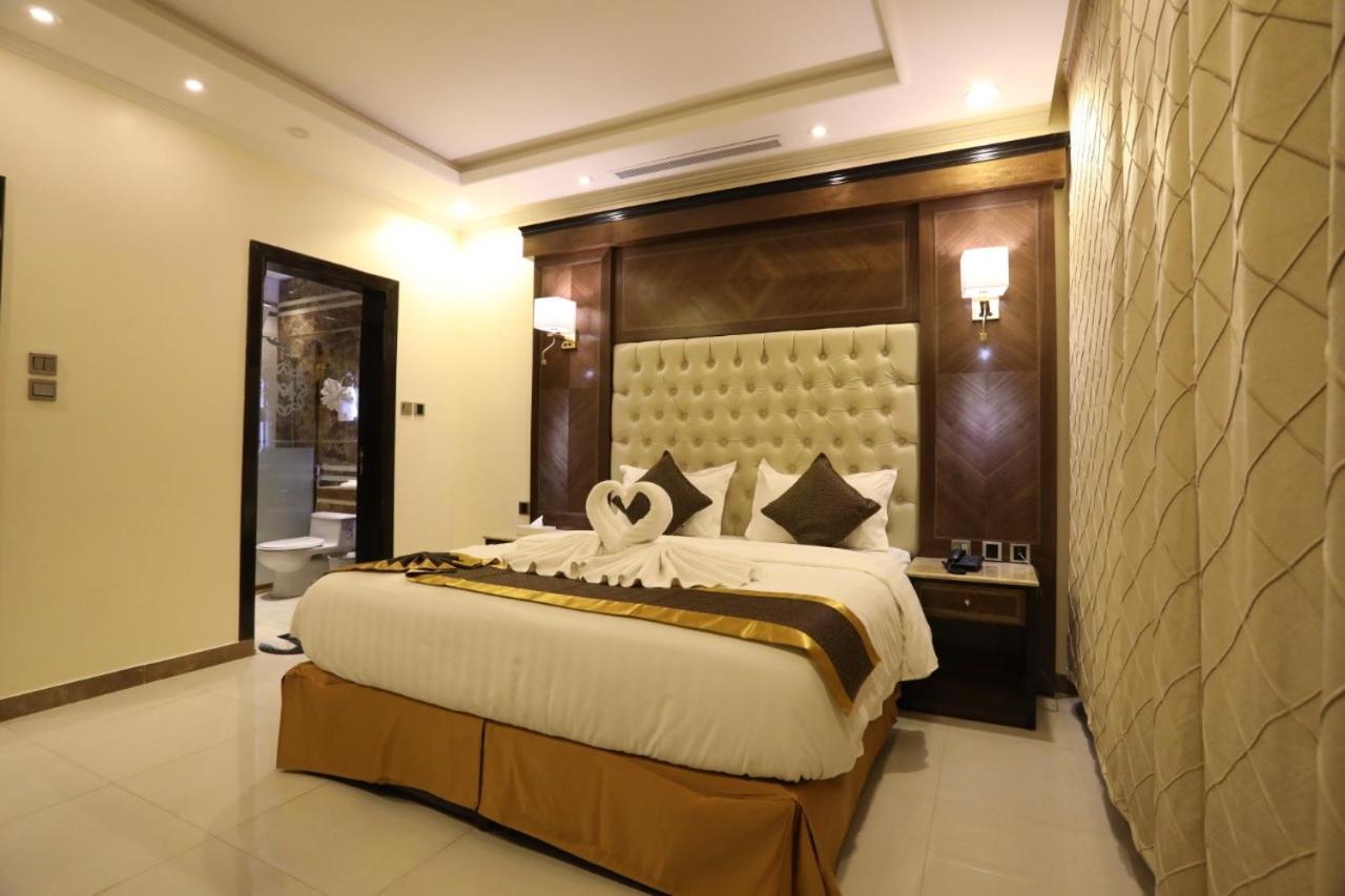 Al Mokhtar 2 Furnished Units Aparthotel Ta'if Luaran gambar