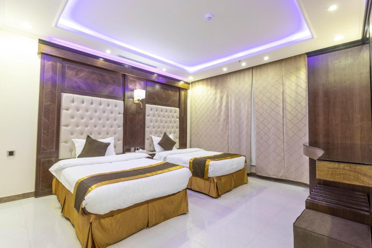 Al Mokhtar 2 Furnished Units Aparthotel Ta'if Luaran gambar