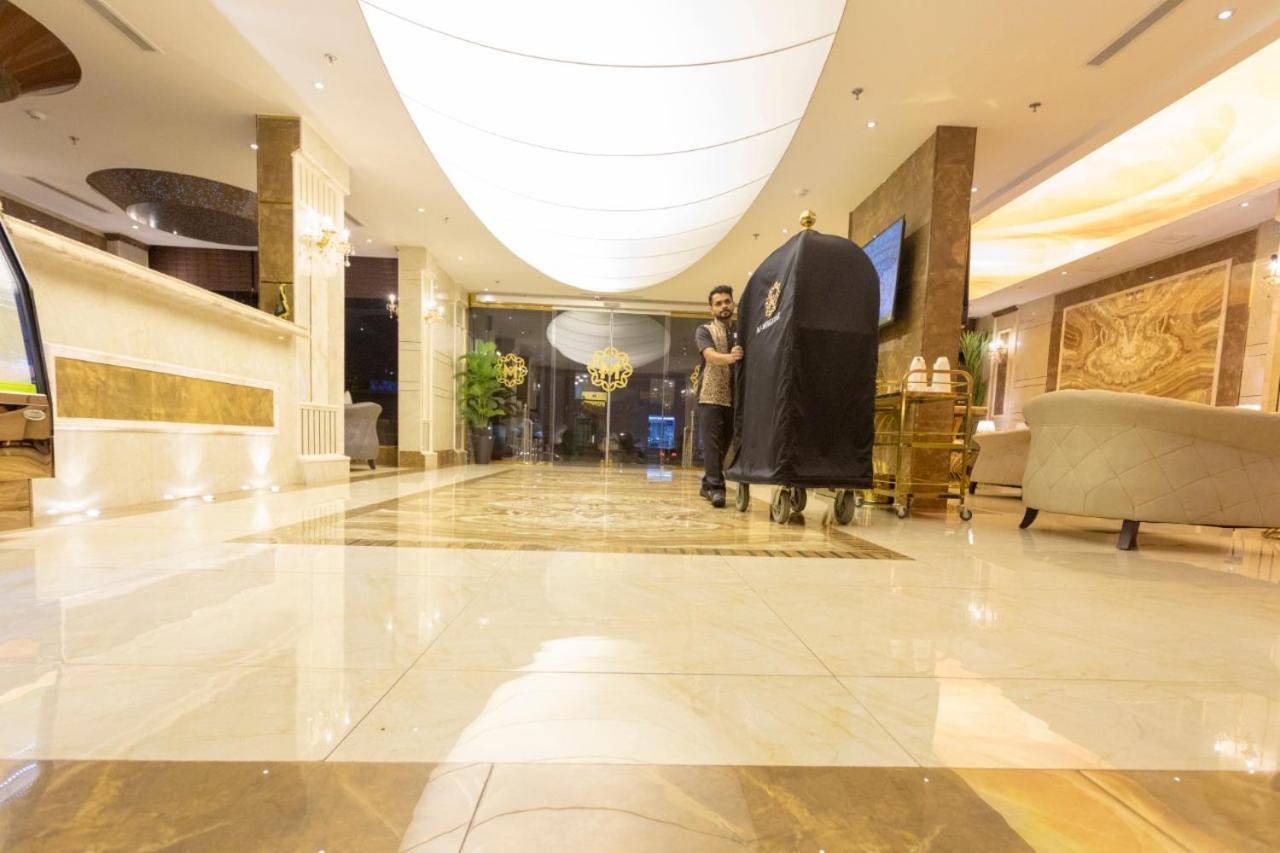 Al Mokhtar 2 Furnished Units Aparthotel Ta'if Luaran gambar